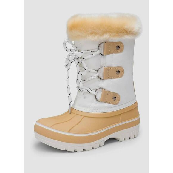 DREAM PAIRS FORESTER UNISEX SNOW BOOTS - Picture 3 of 9